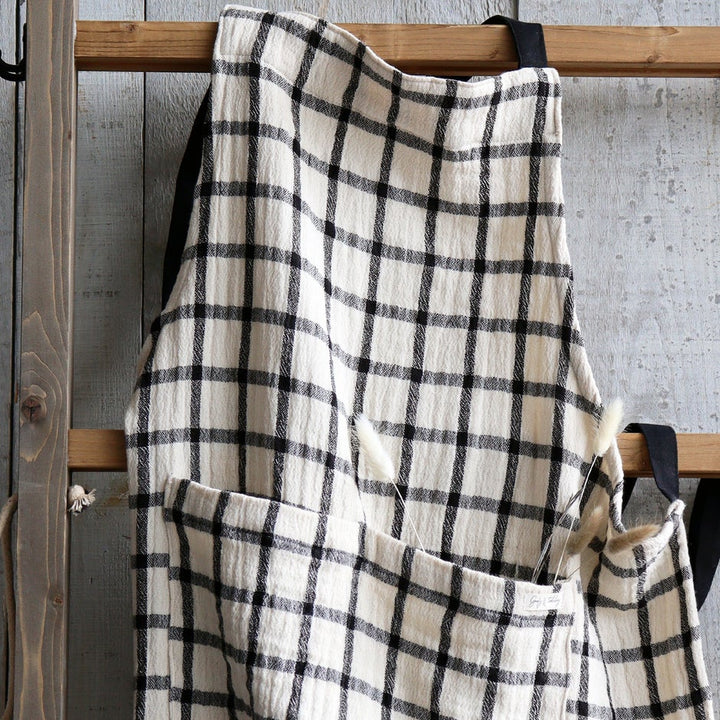 Double Weave Apron