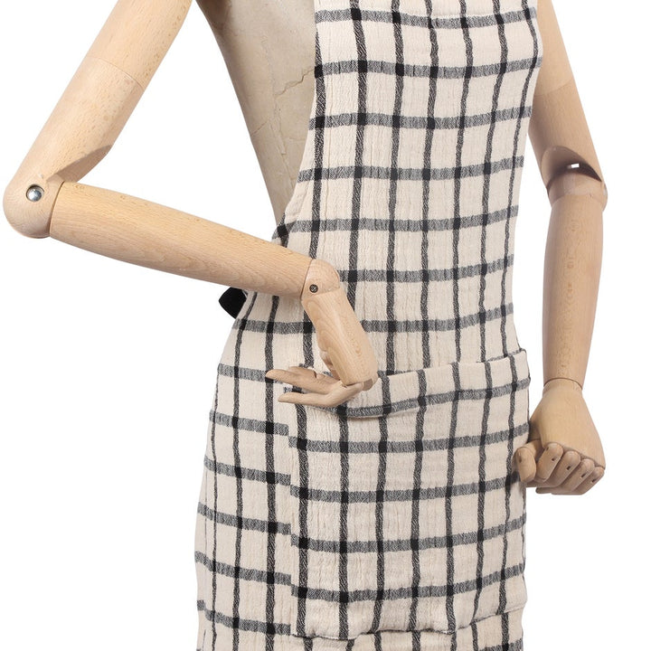 Double Weave Apron