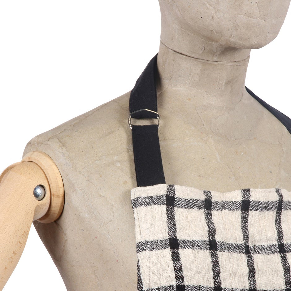 Double Weave Apron