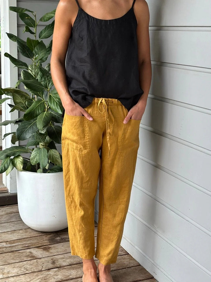 Jessie Pant