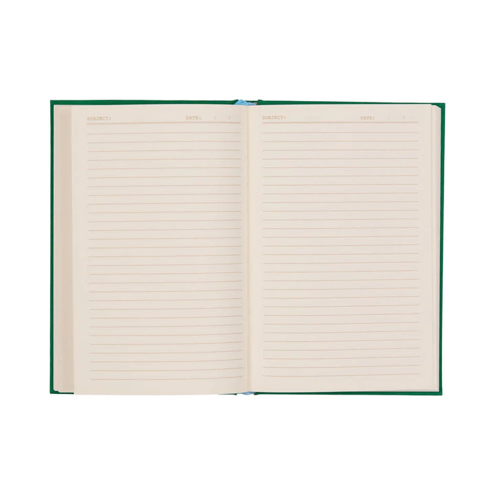 Pardon Me Journal