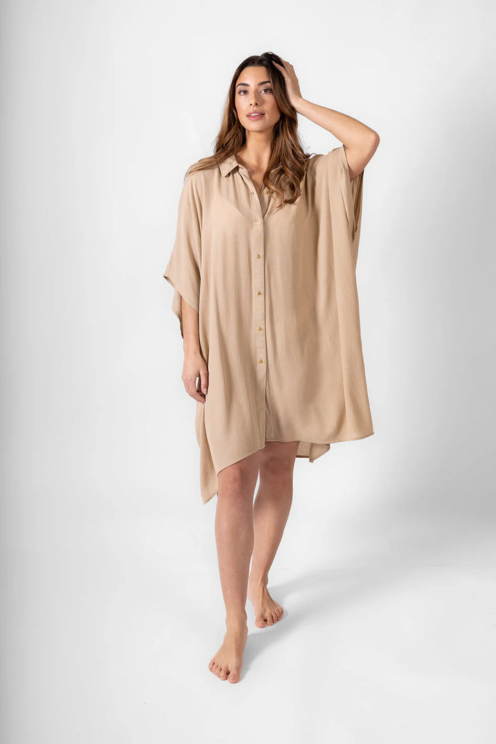 Miami Oversized Top