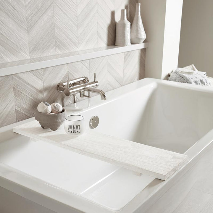 Wood Bath Board