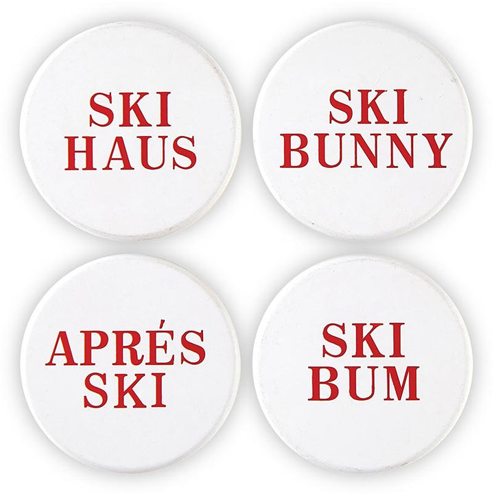 Apres Ski Wine Stoppers