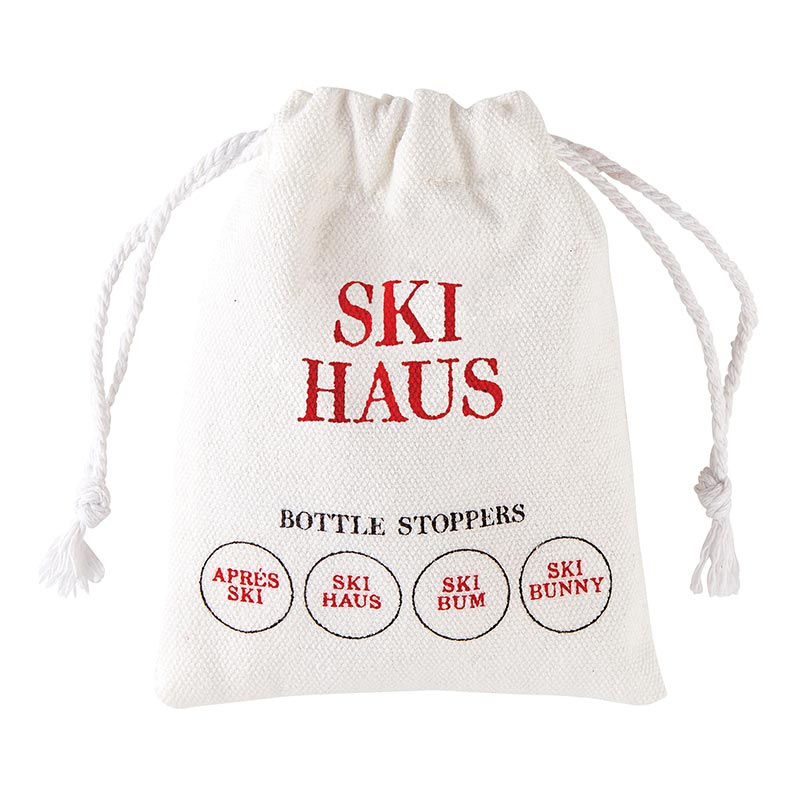 Apres Ski Wine Stoppers