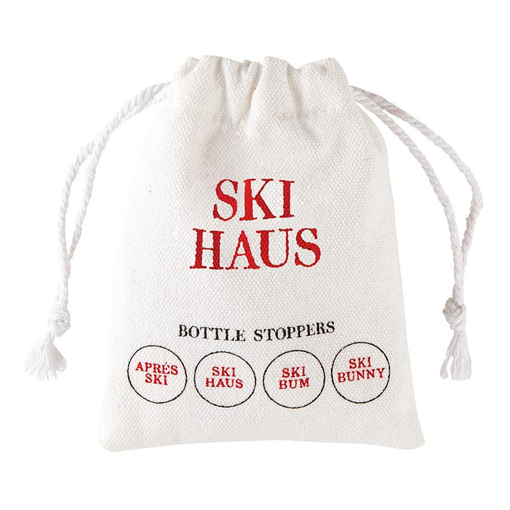 Apres Ski Wine Stoppers