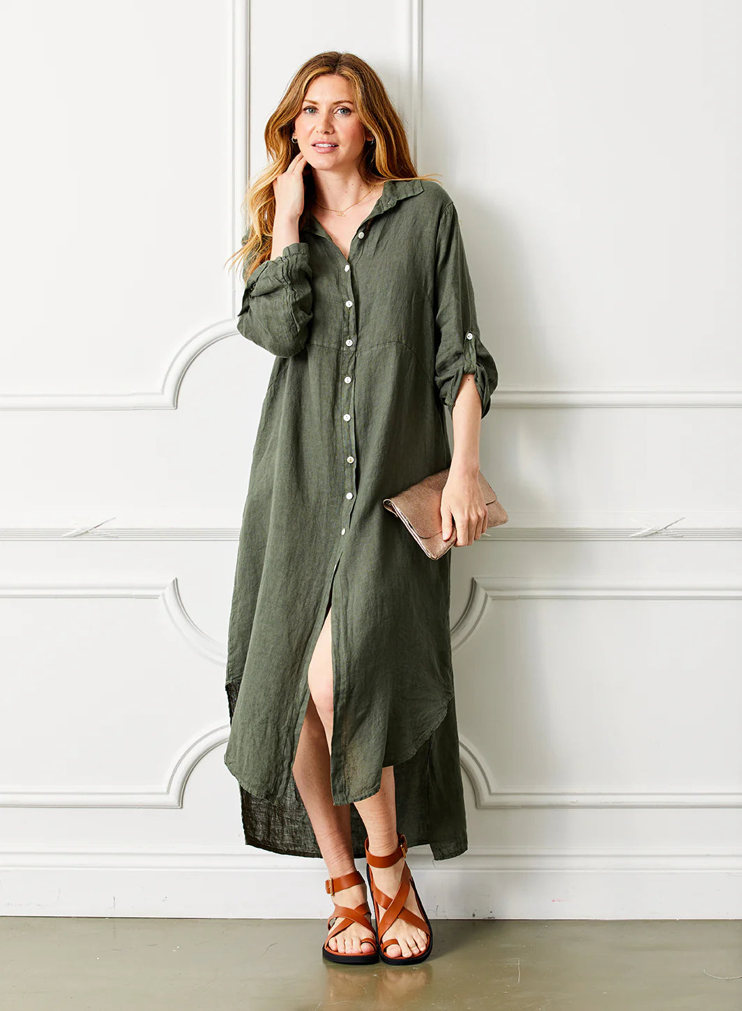Larino Dress