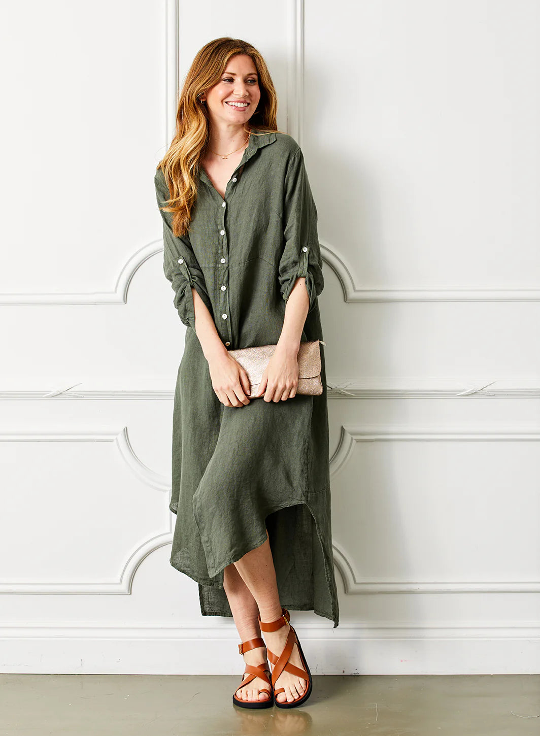 Larino Dress