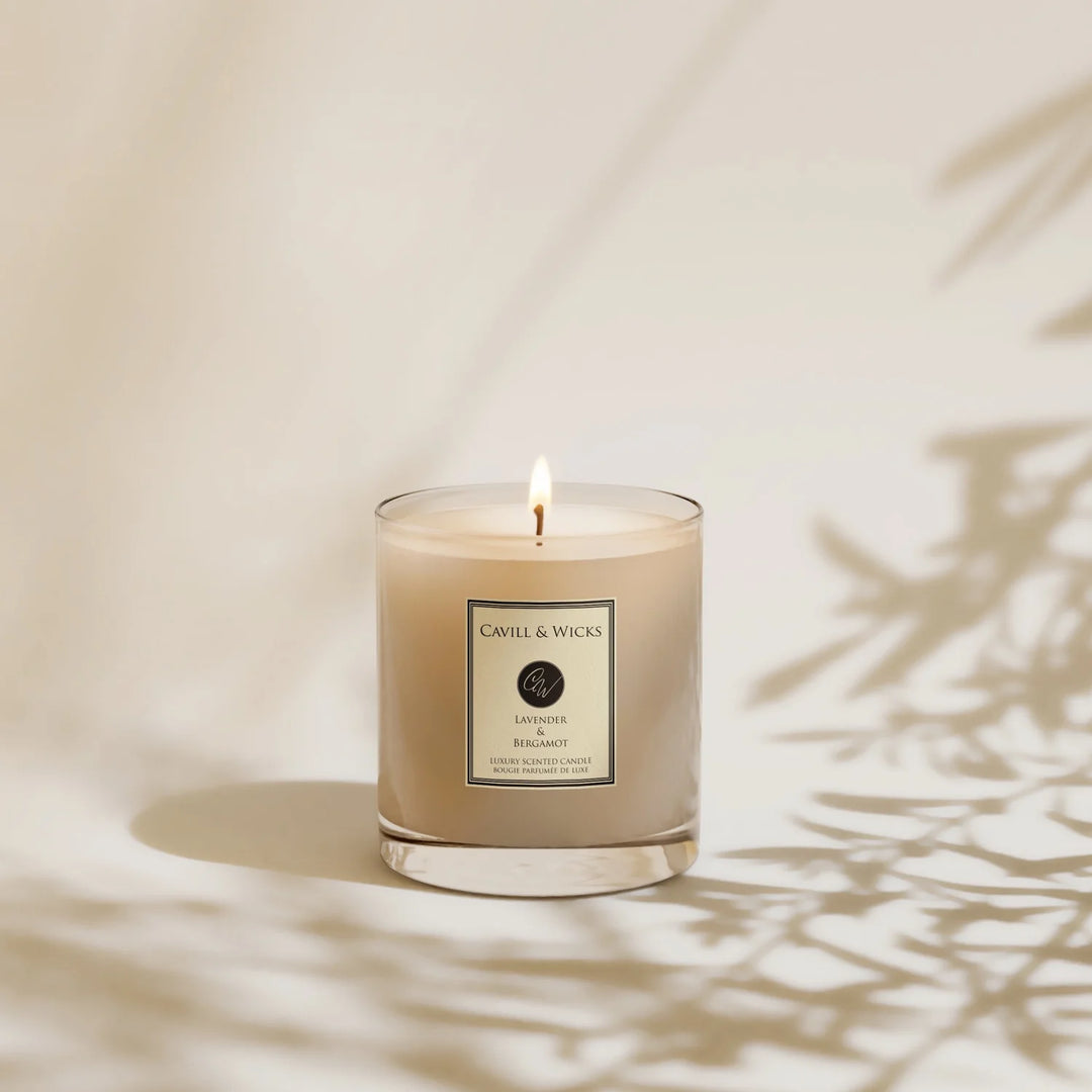Lavender & Bergamot