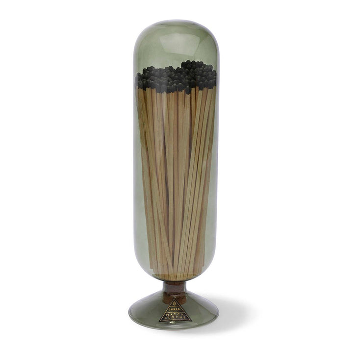 Fireplace Match Cloche