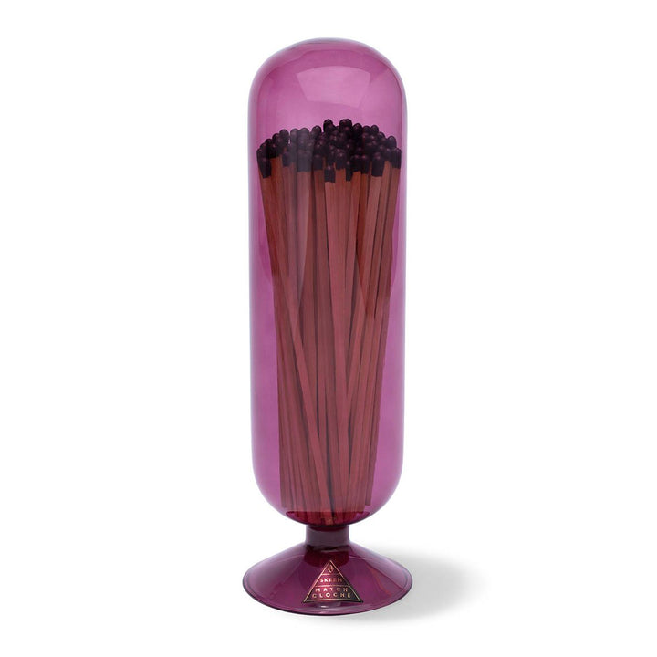Fireplace Match Cloche