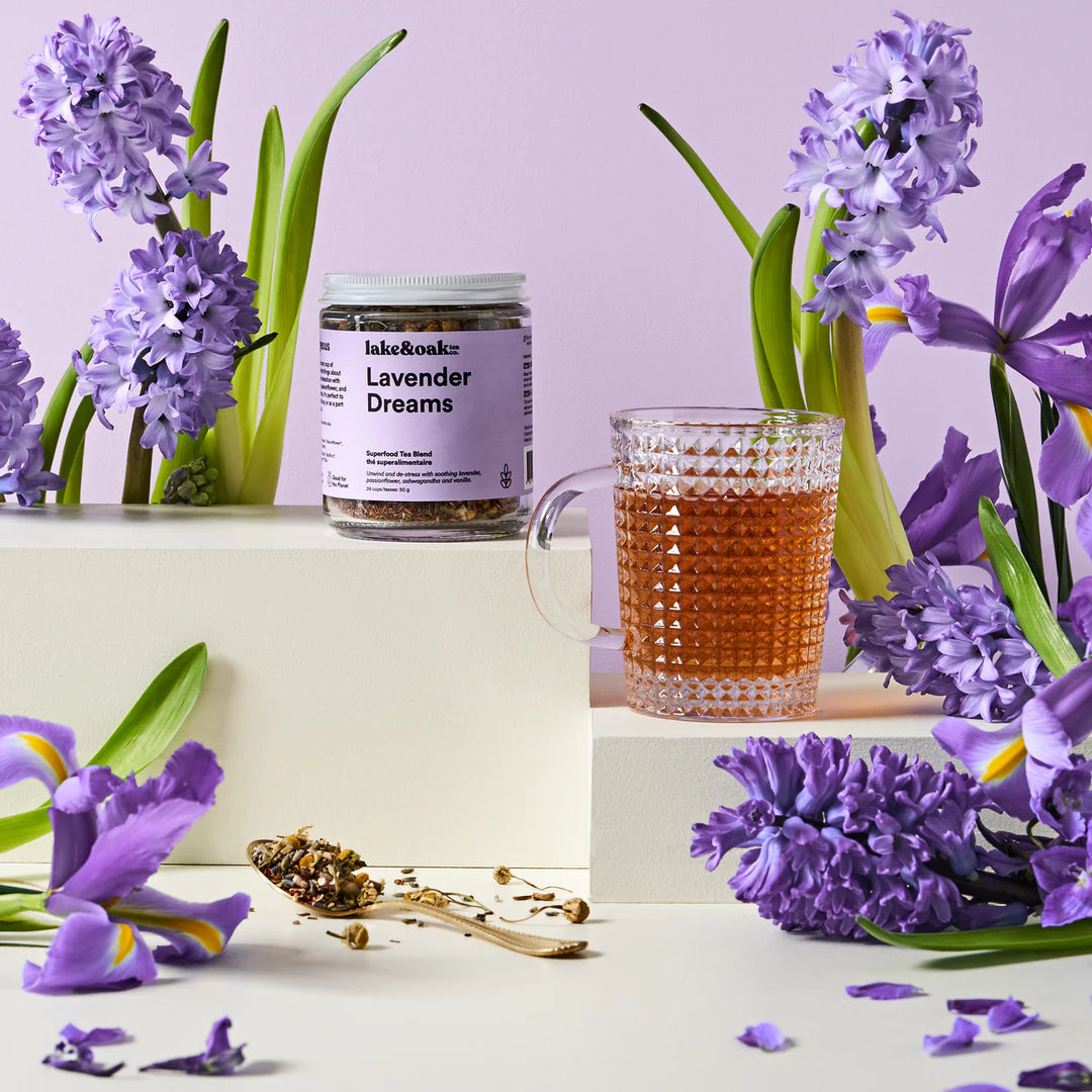 Lavender Dreams