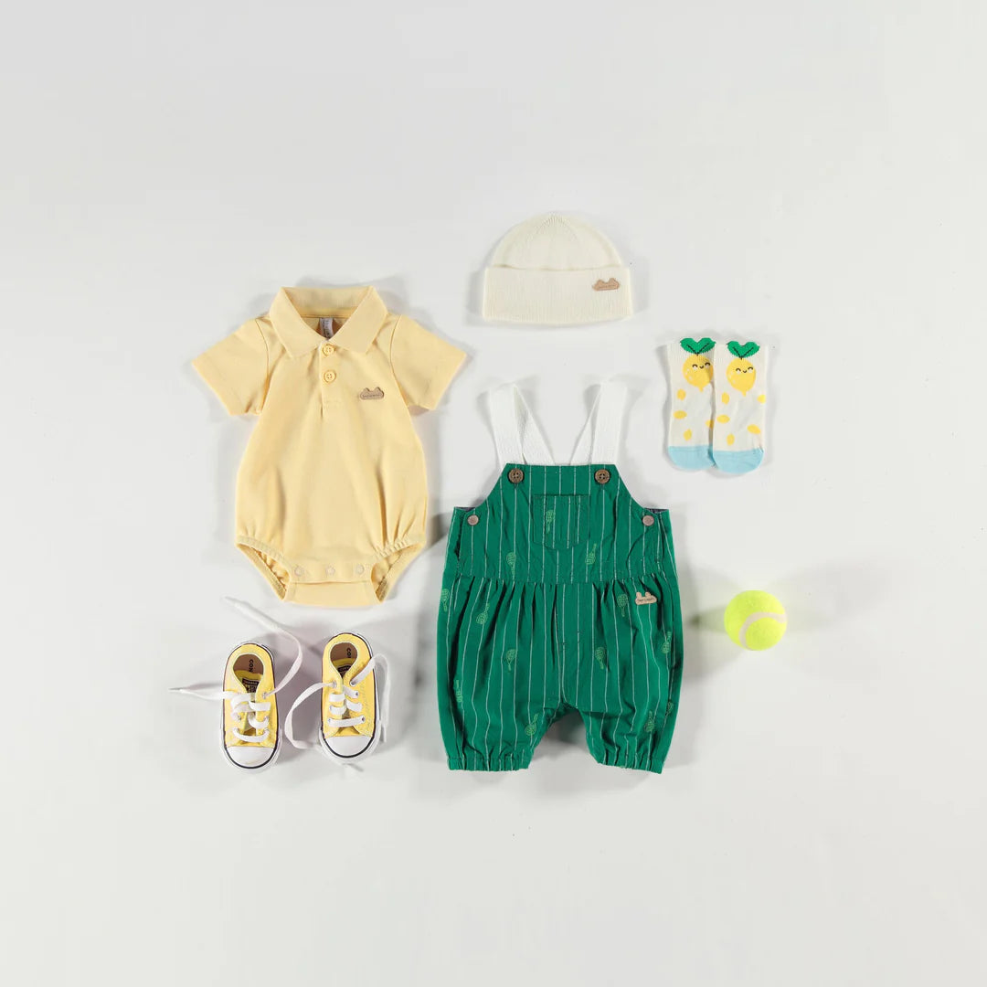 Green Overall