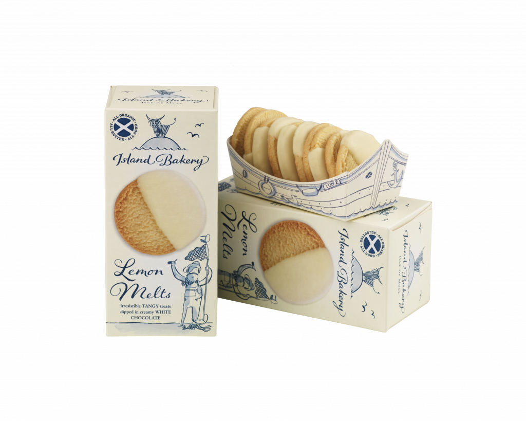 Lemon Melts