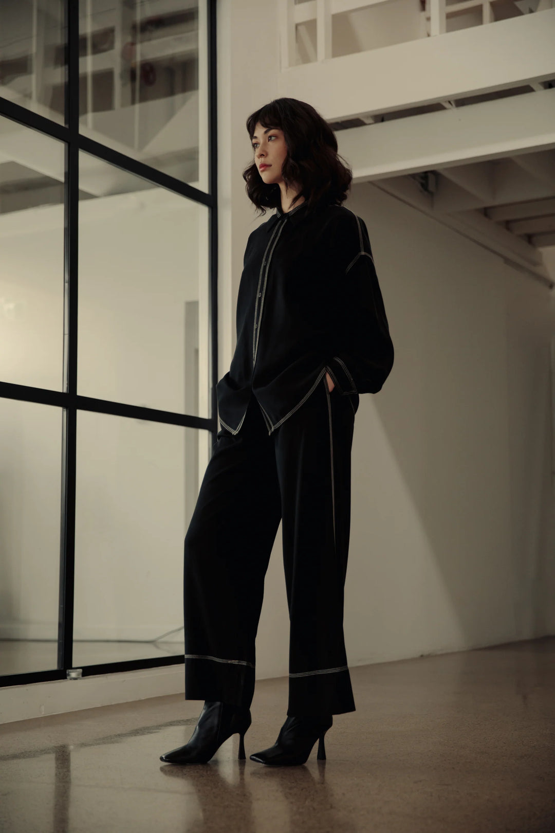Night Suit (2pcs in Bag)