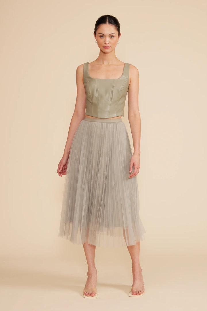 Sharlene Tulle Skirt