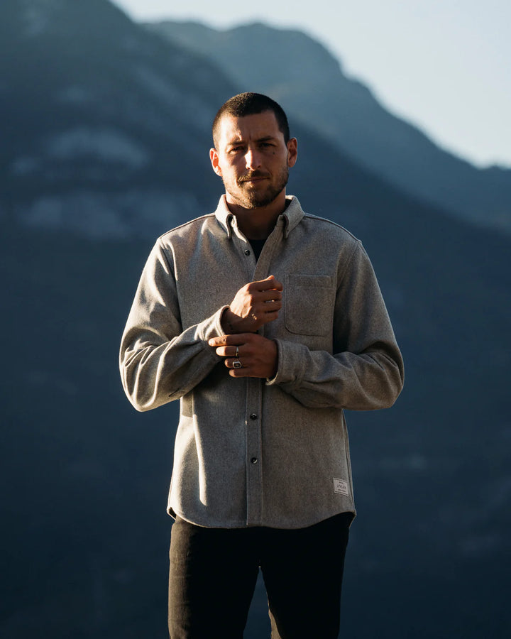 The Modern Melton Wool
