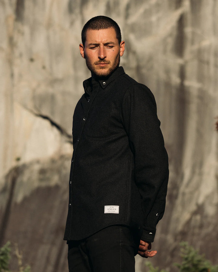The Modern Melton Wool
