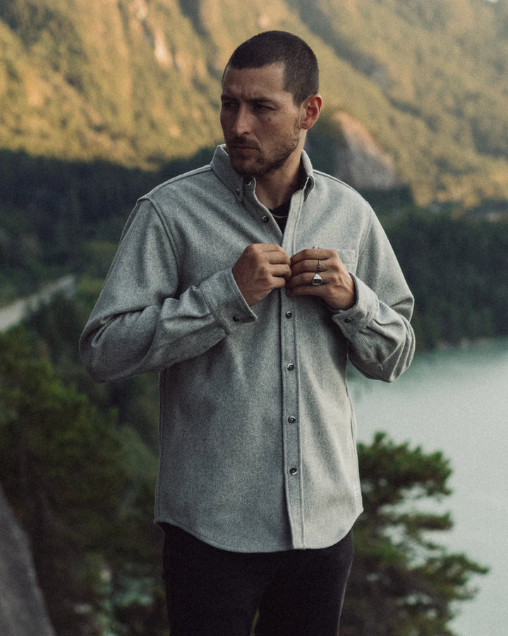 The Modern Melton Wool