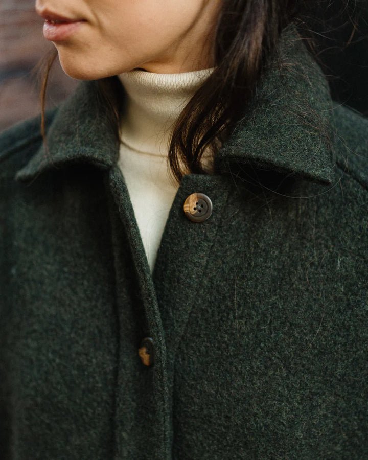The Georgia Coat