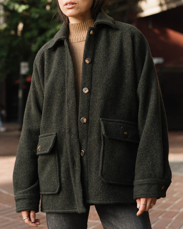 The Georgia Coat