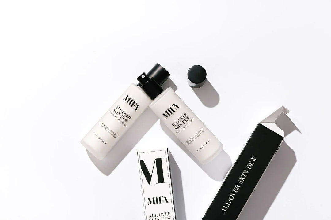 All-Over Skin Dew