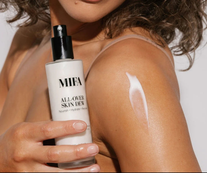 All-Over Skin Dew