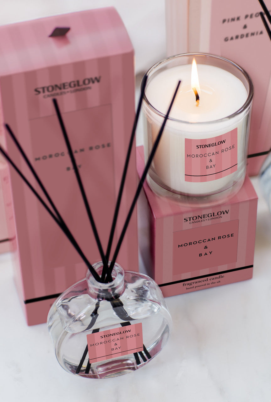 Moroccan Rose & Bay