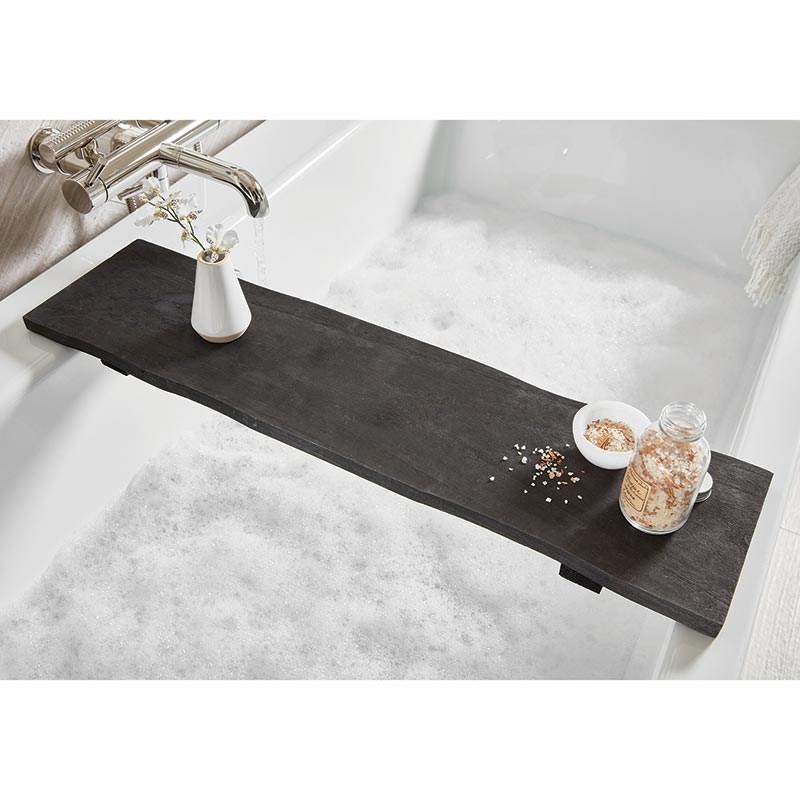Wood Bath Board