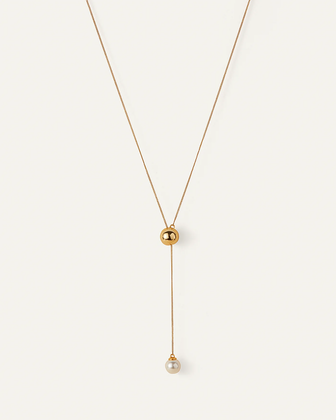 Nova Convertible Lariat Necklace
