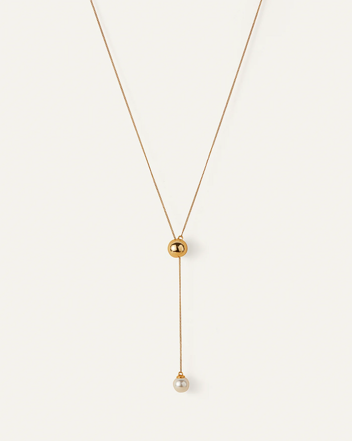 Nova Convertible Lariat Necklace