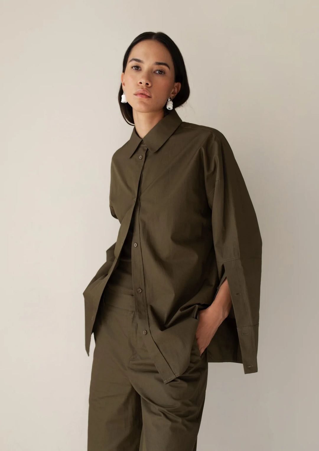 Miranda Placket Shirt