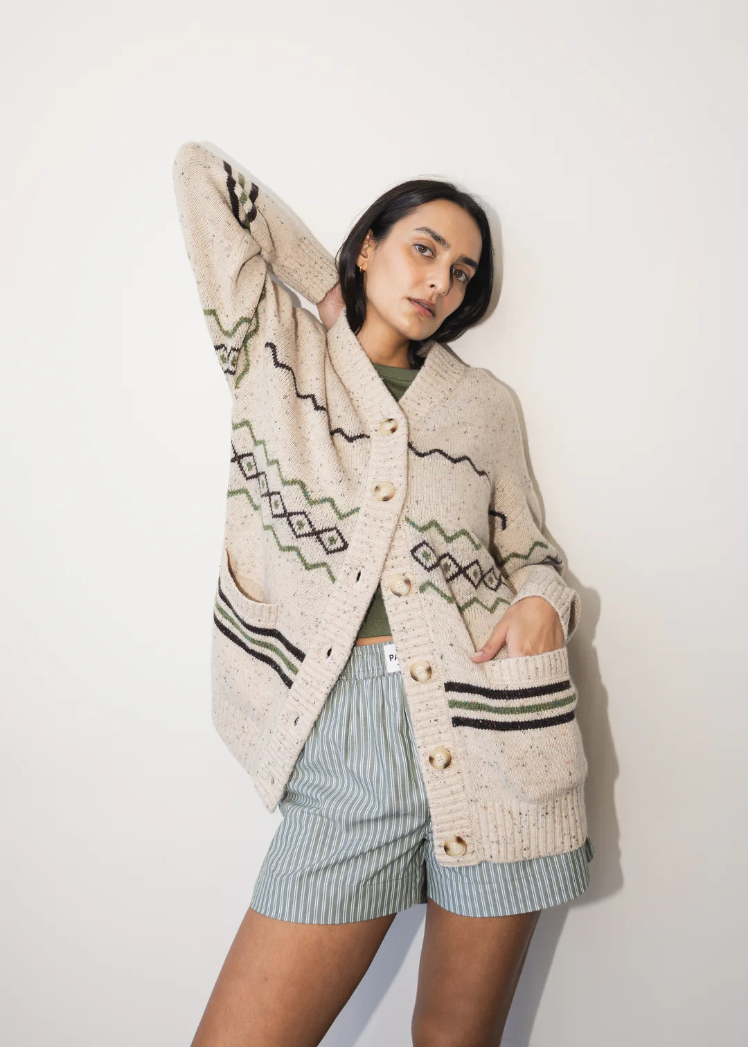 Adrien Cardigan