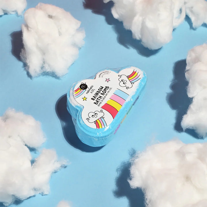 Colouring and Soothing Bath Bomb