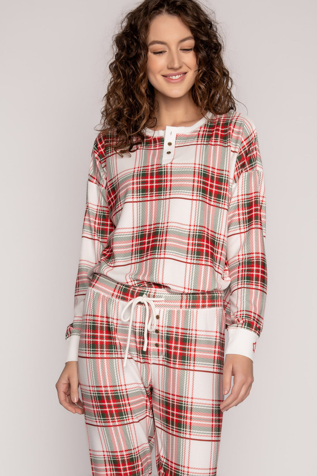 Joyful Spirits PJ Set