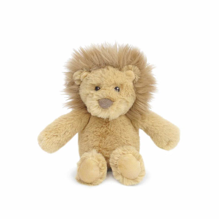 Plush Rattle