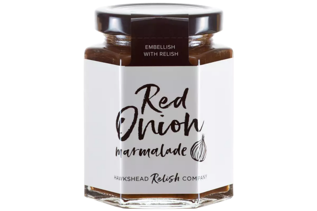 Red Onion Marmalade