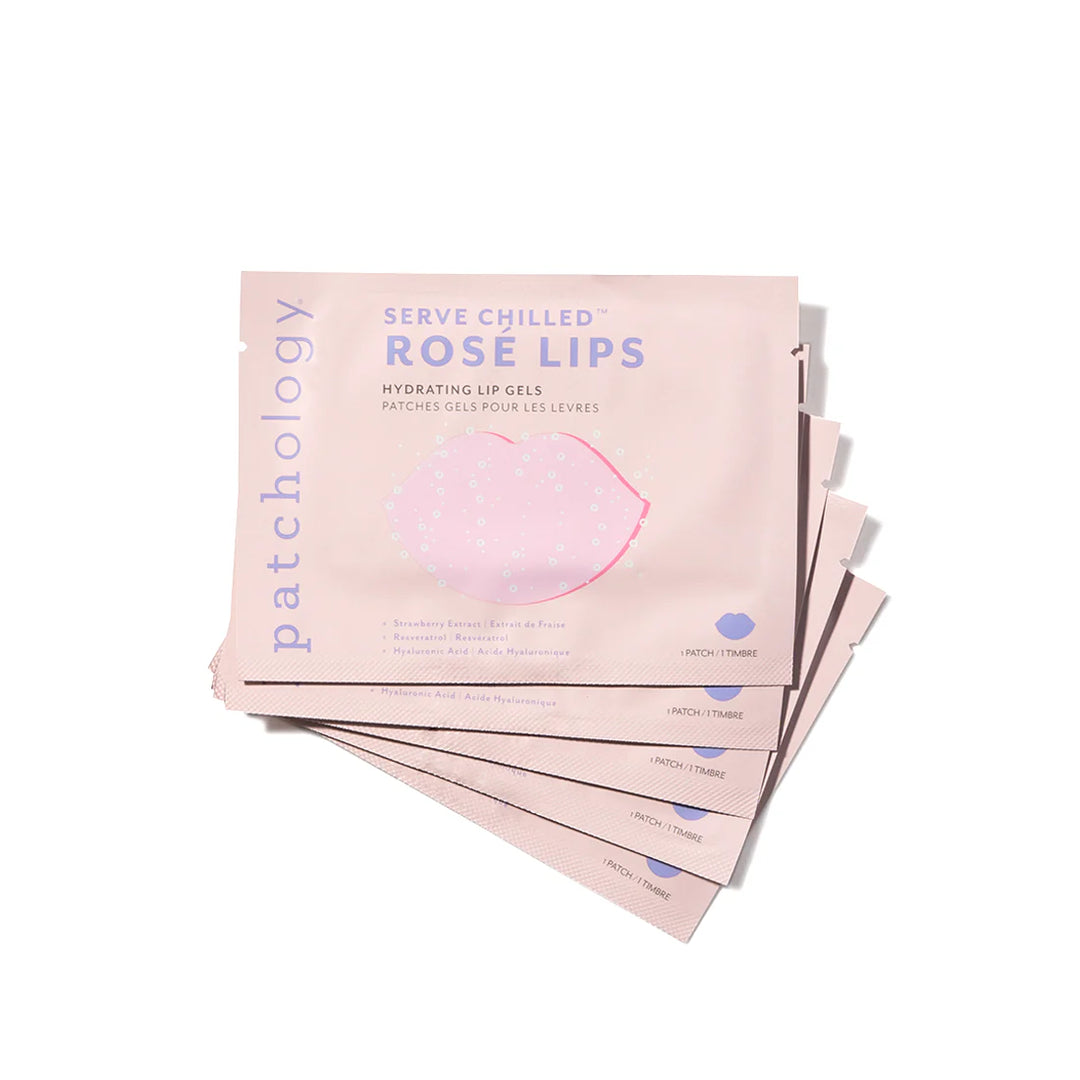 Rosé Lip Gel