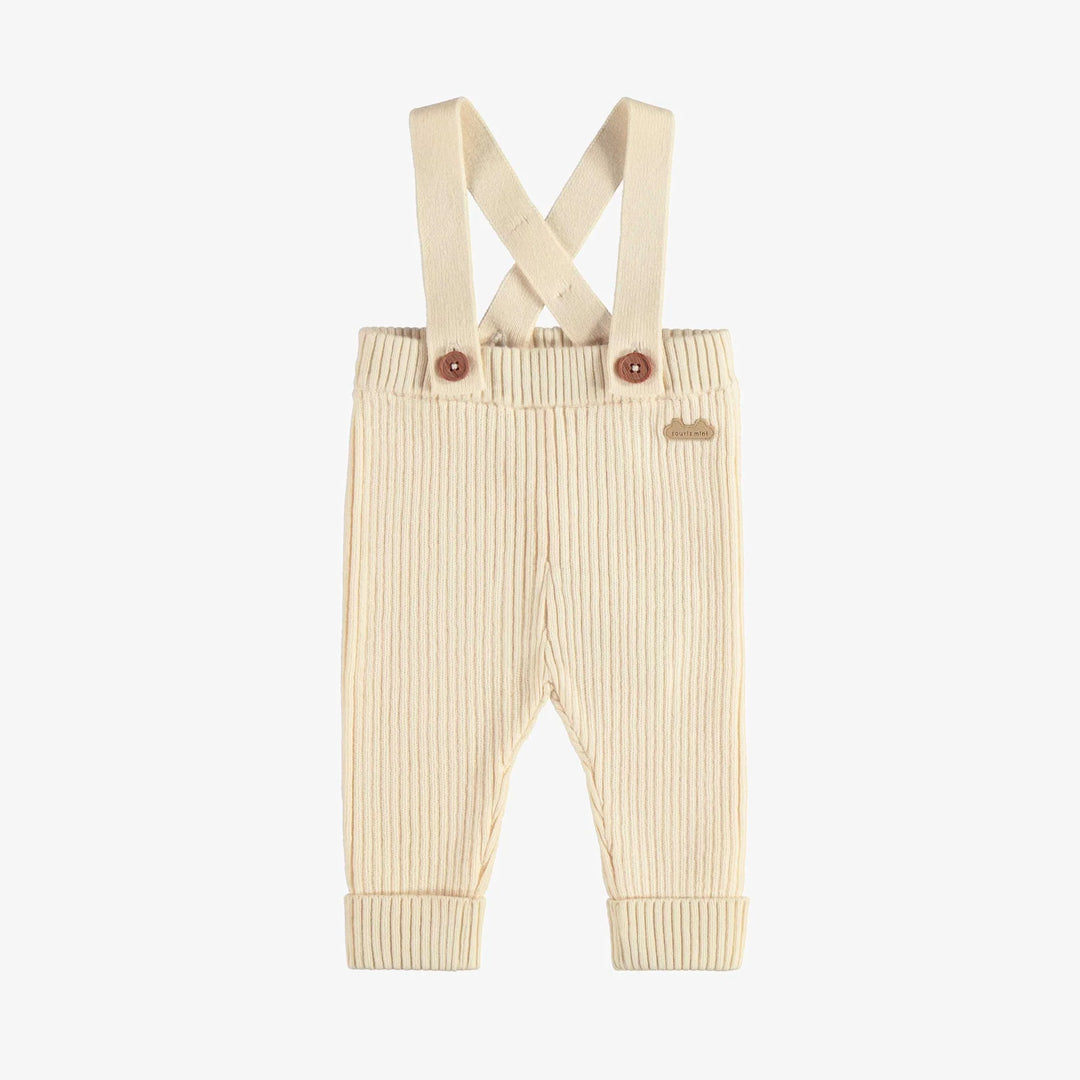 Ribbed Pant