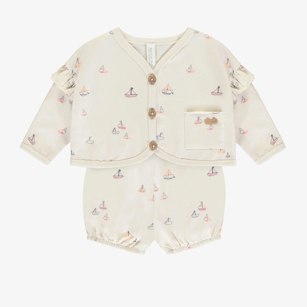 Sail Away Two-Piece Set