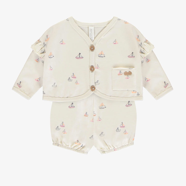 Sail Away Two-Piece Set