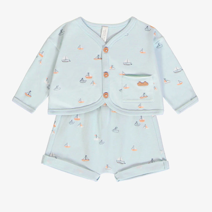 Sail Away Two-Piece Set