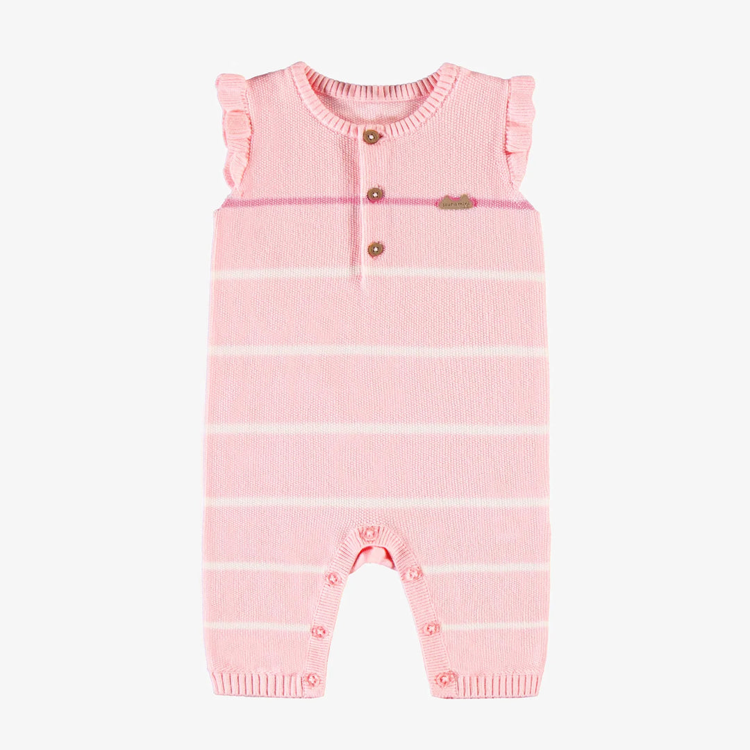 Pink One-Piece