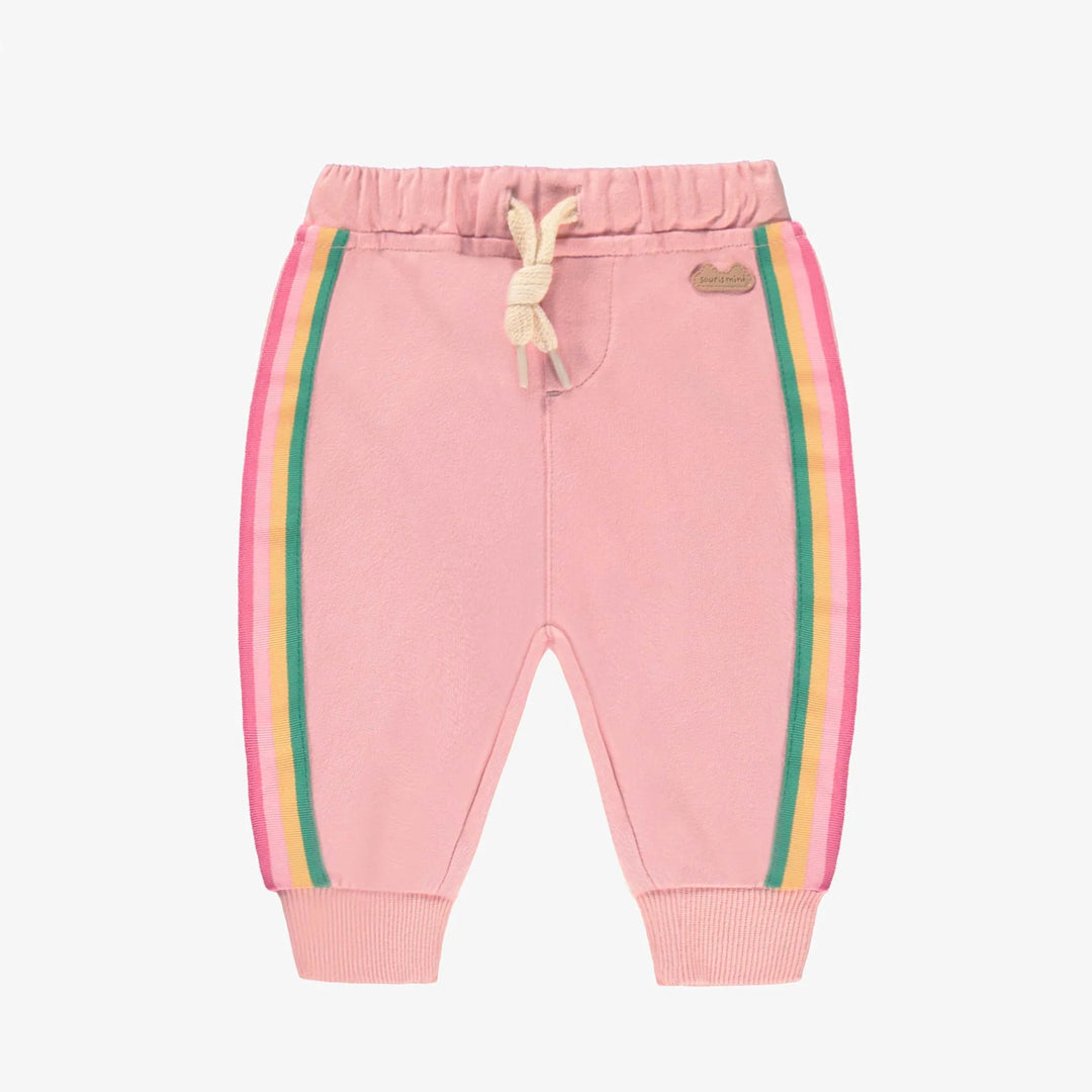 Pink Joggers