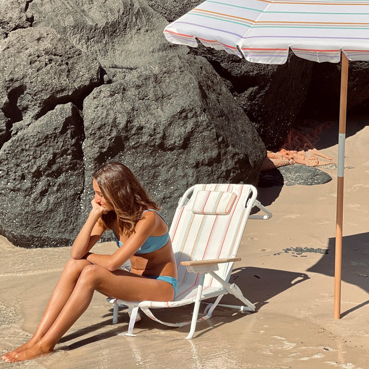 Luxe Beach Chair