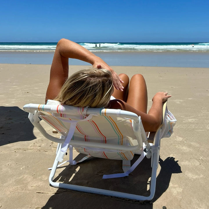 Luxe Beach Chair