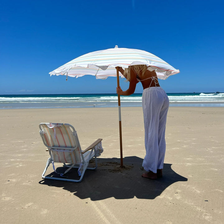 Luxe Beach Chair