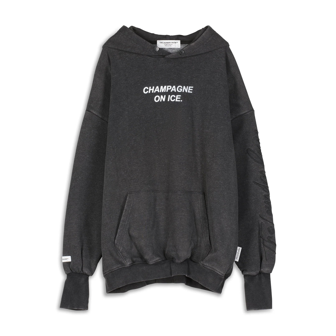 Champagne on Ice Hideout Hoodie