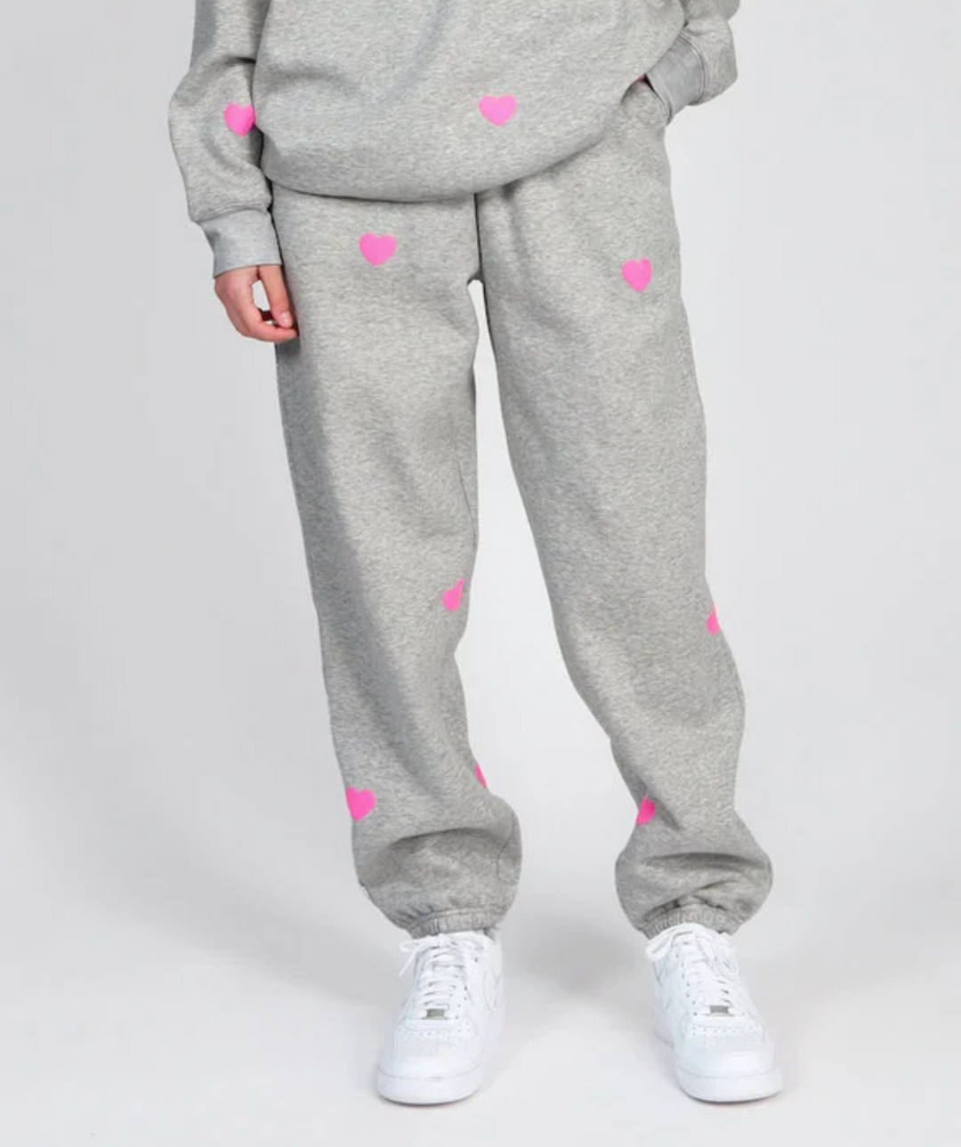 Heart Joggers