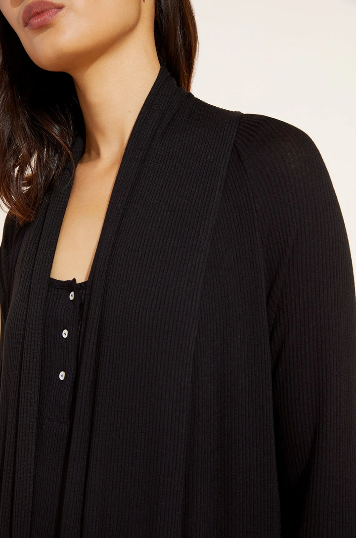 Elon Relaxed Rib Duster